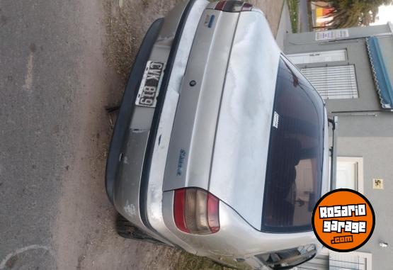 Autos - Fiat Siena 1.7 TD 1999 Diesel 100Km - En Venta