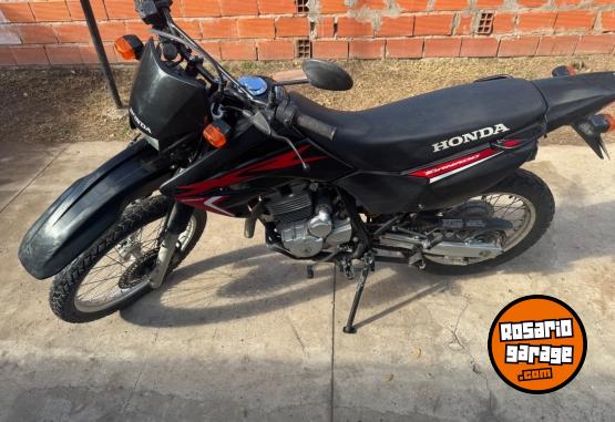Motos - Honda Tornado 2019 Nafta 23000Km - En Venta