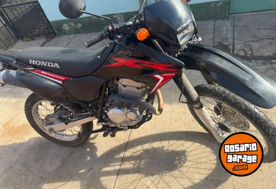 Motos - Honda Tornado 2019 Nafta 23000Km - En Venta