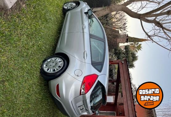 Autos - Ford Fiesta Kinetic S 2014 Nafta 117000Km - En Venta