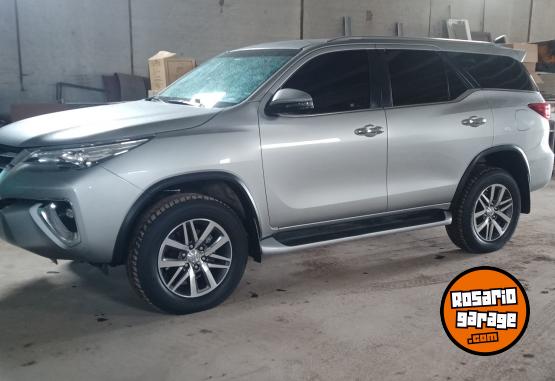 Camionetas - Toyota sw4 2020 Diesel 83000Km - En Venta