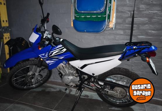 Motos - Yamaha XTZ 2022 Nafta 2500Km - En Venta