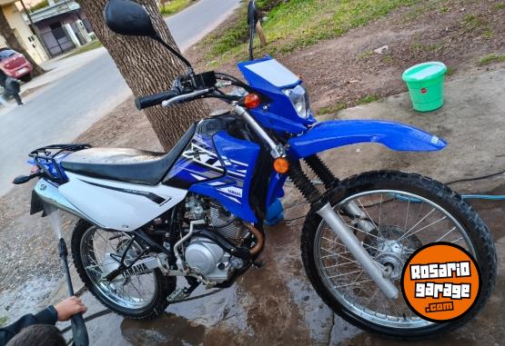 Motos - Yamaha XTZ 2022 Nafta 2500Km - En Venta