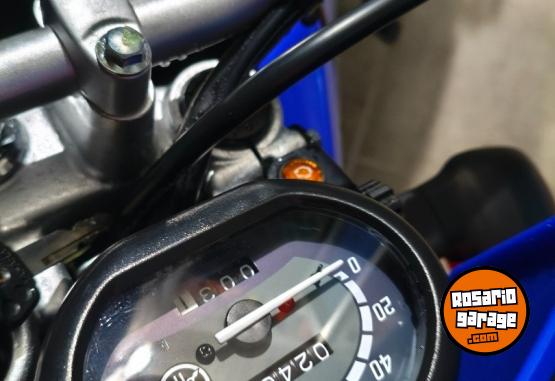 Motos - Yamaha XTZ 2022 Nafta 2500Km - En Venta