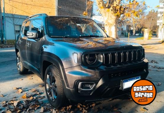Camionetas - Jeep Renegade 2024 Nafta 26500Km - En Venta