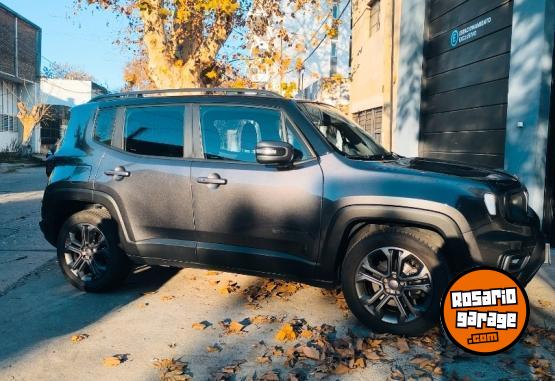 Camionetas - Jeep Renegade 2024 Nafta 26500Km - En Venta