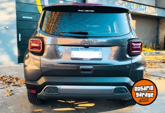 Camionetas - Jeep Renegade 2024 Nafta 26500Km - En Venta
