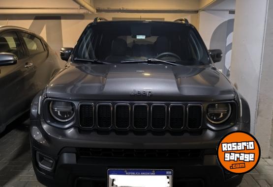 Camionetas - Jeep Renegade 2024 Nafta 26500Km - En Venta