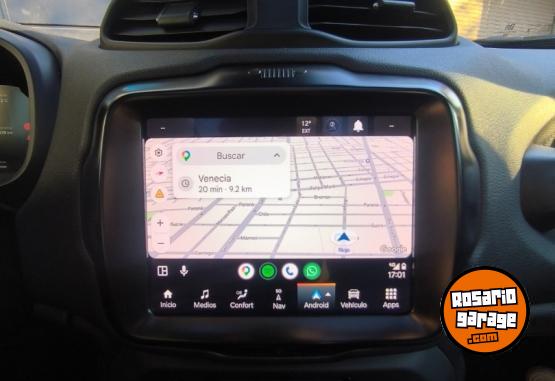 Camionetas - Jeep Renegade 2024 Nafta 26500Km - En Venta