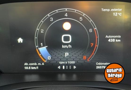 Camionetas - Jeep Renegade 2024 Nafta 26500Km - En Venta