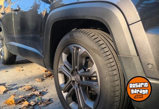 Camionetas - Jeep Renegade 2024 Nafta 26500Km - En Venta
