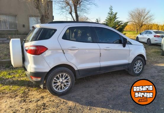 Camionetas - Ford Ecosport se 1.6 2015 Nafta 126300Km - En Venta