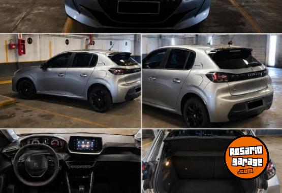 Autos - Peugeot 208 style 2024 Nafta 34000Km - En Venta