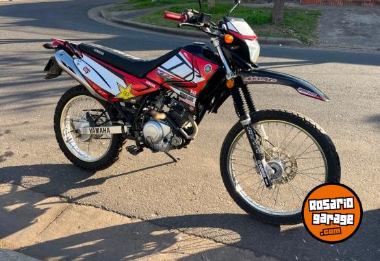 Motos - Yamaha XTZ 2014 Nafta 32000Km - En Venta