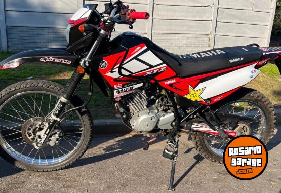 Motos - Yamaha XTZ 2014 Nafta 32000Km - En Venta