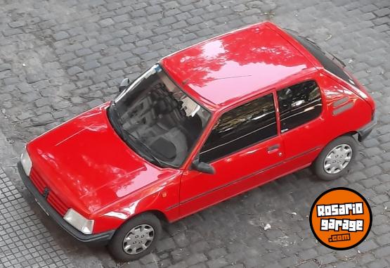 Autos - Peugeot 205 gl 1997 Nafta 65000Km - En Venta