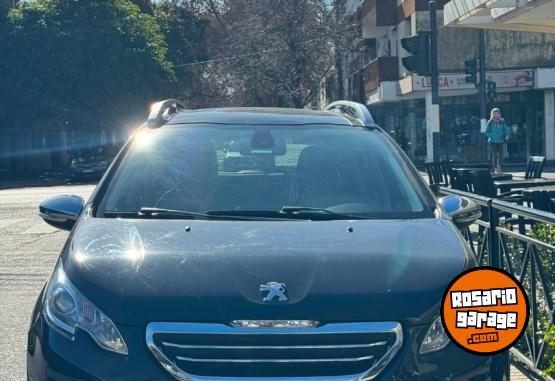 Autos - Peugeot 2008 2017 Nafta 130000Km - En Venta