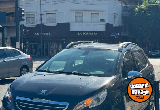 Autos - Peugeot 2008 2017 Nafta 130000Km - En Venta