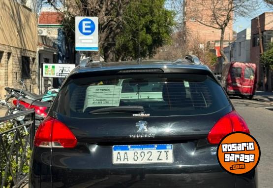 Autos - Peugeot 2008 2017 Nafta 130000Km - En Venta