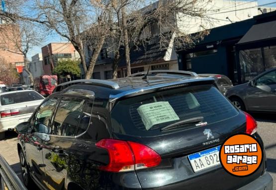 Autos - Peugeot 2008 2017 Nafta 130000Km - En Venta