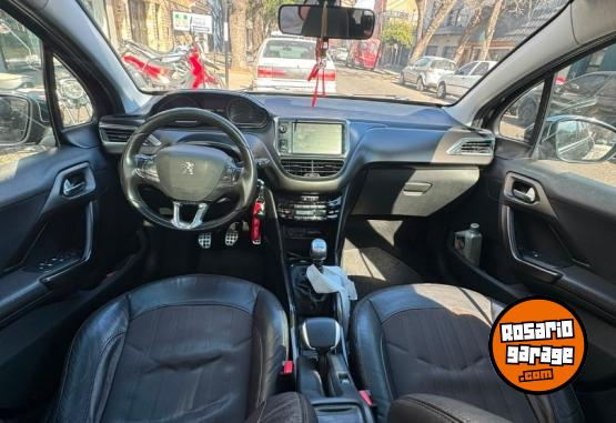 Autos - Peugeot 2008 2017 Nafta 130000Km - En Venta