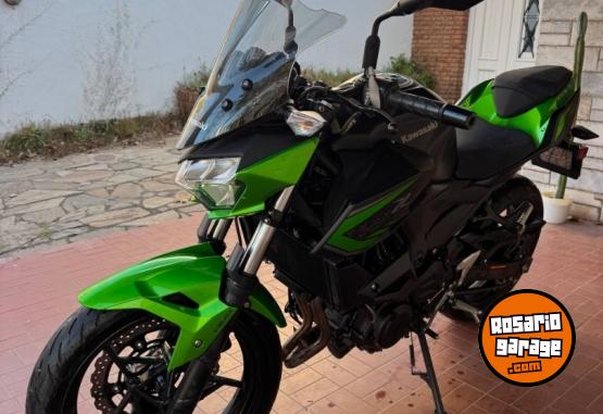 Motos - Kawasaki z400 2021 Nafta 8500Km - En Venta