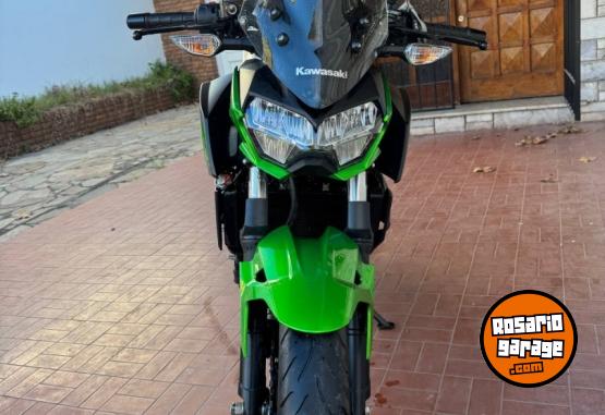 Motos - Kawasaki z400 2021 Nafta 8500Km - En Venta