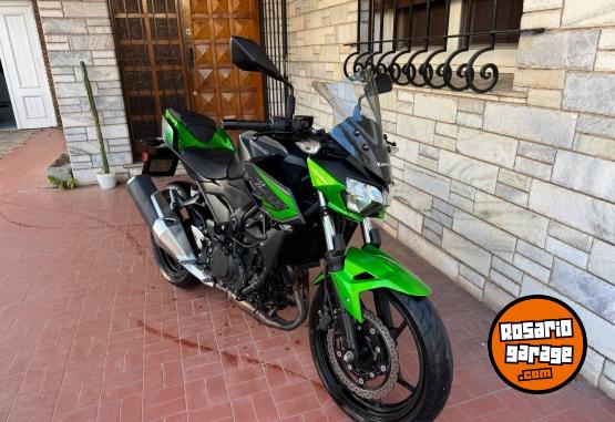 Motos - Kawasaki z400 2021 Nafta 8500Km - En Venta