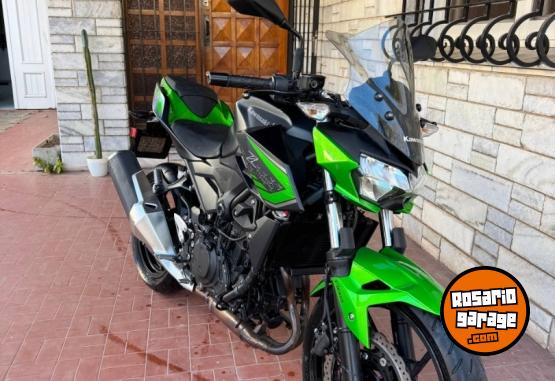 Motos - Kawasaki z400 2021 Nafta 8500Km - En Venta
