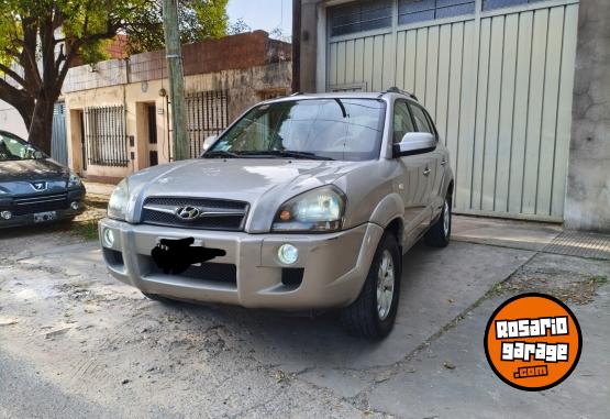 Camionetas - Hyundai Tu 2009 Nafta 165000Km - En Venta