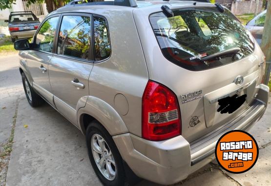 Camionetas - Hyundai Tu 2009 Nafta 165000Km - En Venta