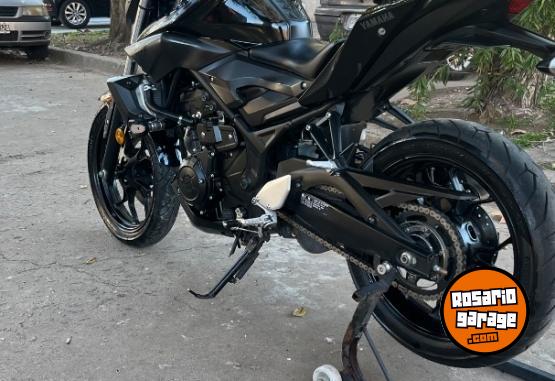 Motos - Yamaha Mt 03 2017 Nafta 25000Km - En Venta