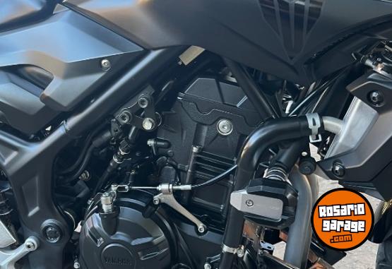 Motos - Yamaha Mt 03 2017 Nafta 25000Km - En Venta