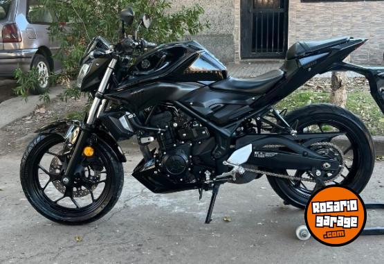 Motos - Yamaha Mt 03 2017 Nafta 25000Km - En Venta