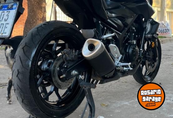 Motos - Yamaha Mt 03 2017 Nafta 25000Km - En Venta