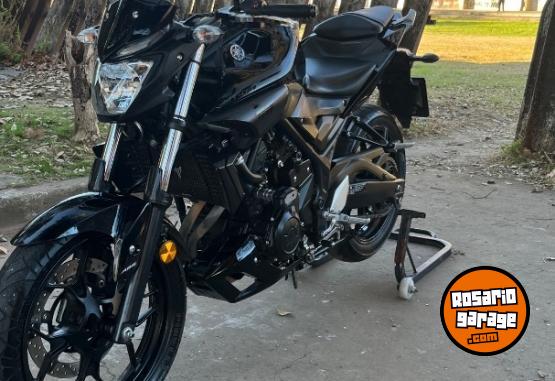 Motos - Yamaha Mt 03 2017 Nafta 25000Km - En Venta