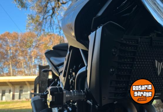 Motos - Yamaha Mt 03 2017 Nafta 25000Km - En Venta
