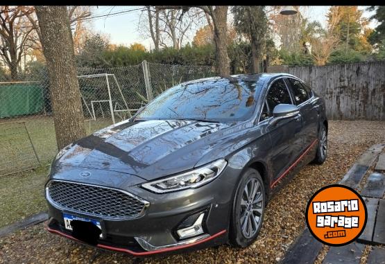 Autos - Ford Mondeo Titanium 2019 Nafta 49000Km - En Venta