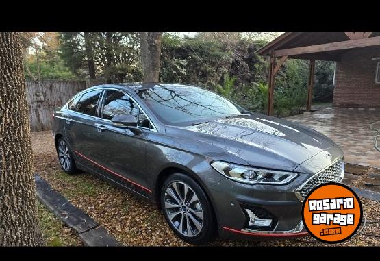 Autos - Ford Mondeo Titanium 2019 Nafta 49000Km - En Venta