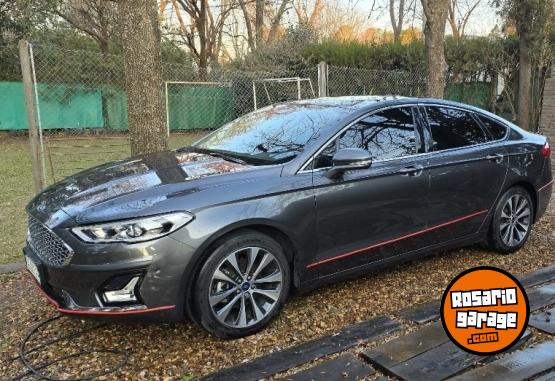 Autos - Ford Mondeo Titanium 2019 Nafta 49000Km - En Venta