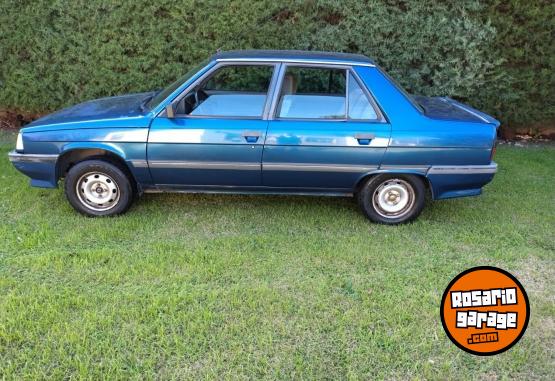 Autos - Renault 9 TXE 1993 Nafta 285000Km - En Venta