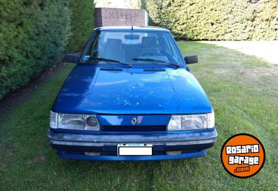 Autos - Renault 9 TXE 1993 Nafta 285000Km - En Venta