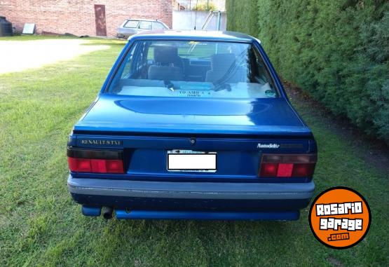 Autos - Renault 9 TXE 1993 Nafta 285000Km - En Venta