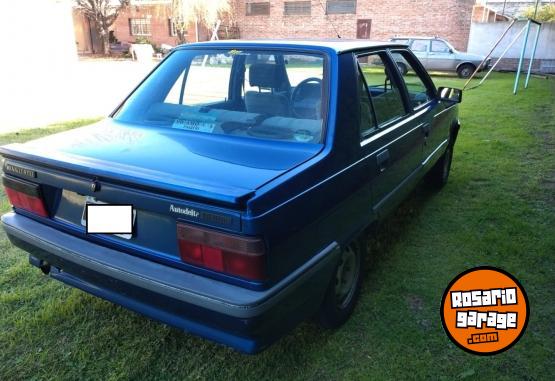 Autos - Renault 9 TXE 1993 Nafta 285000Km - En Venta