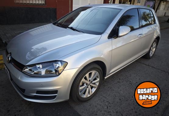Autos - Volkswagen Golf 1.4 TSI comfortline 2016 Nafta 145000Km - En Venta