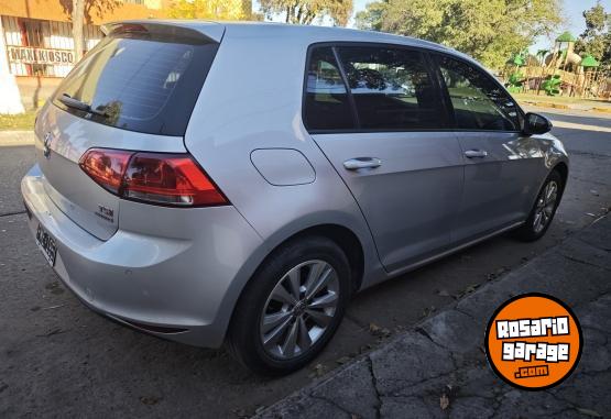 Autos - Volkswagen Golf 1.4 TSI comfortline 2016 Nafta 145000Km - En Venta