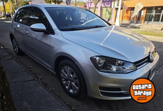 Autos - Volkswagen Golf 1.4 TSI comfortline 2016 Nafta 145000Km - En Venta