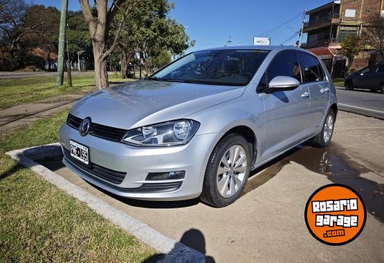 Autos - Volkswagen Golf 1.4 TSI comfortline 2016 Nafta 145000Km - En Venta