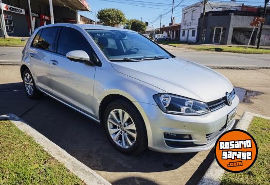 Autos - Volkswagen Golf 1.4 TSI comfortline 2016 Nafta 145000Km - En Venta