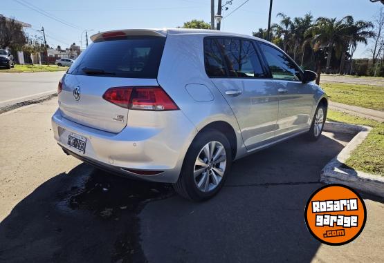 Autos - Volkswagen Golf 1.4 TSI comfortline 2016 Nafta 145000Km - En Venta